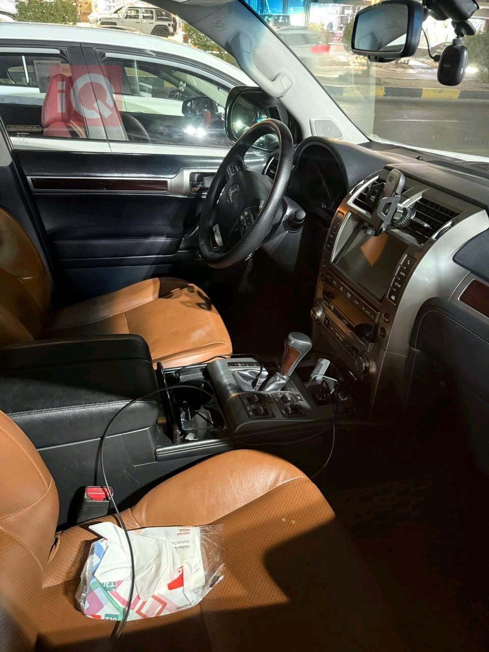 Lexus GX